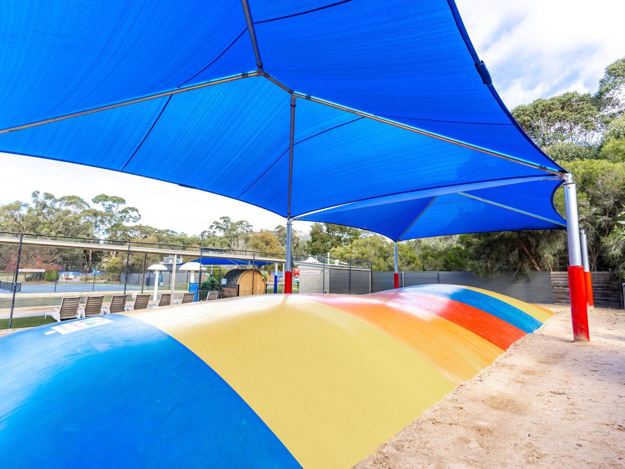 Nrma Halls Gap Holiday Park Esterno foto