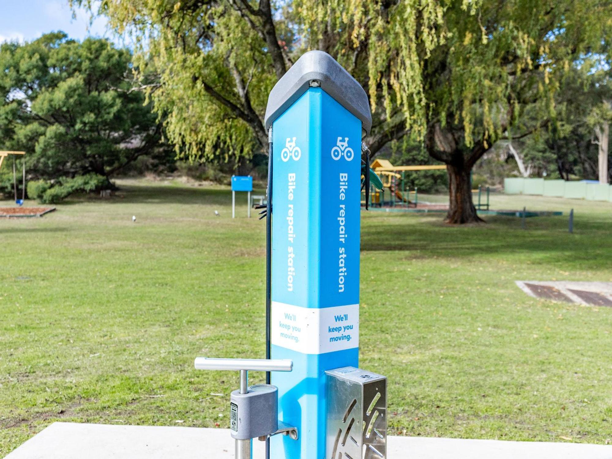 Nrma Halls Gap Holiday Park Esterno foto