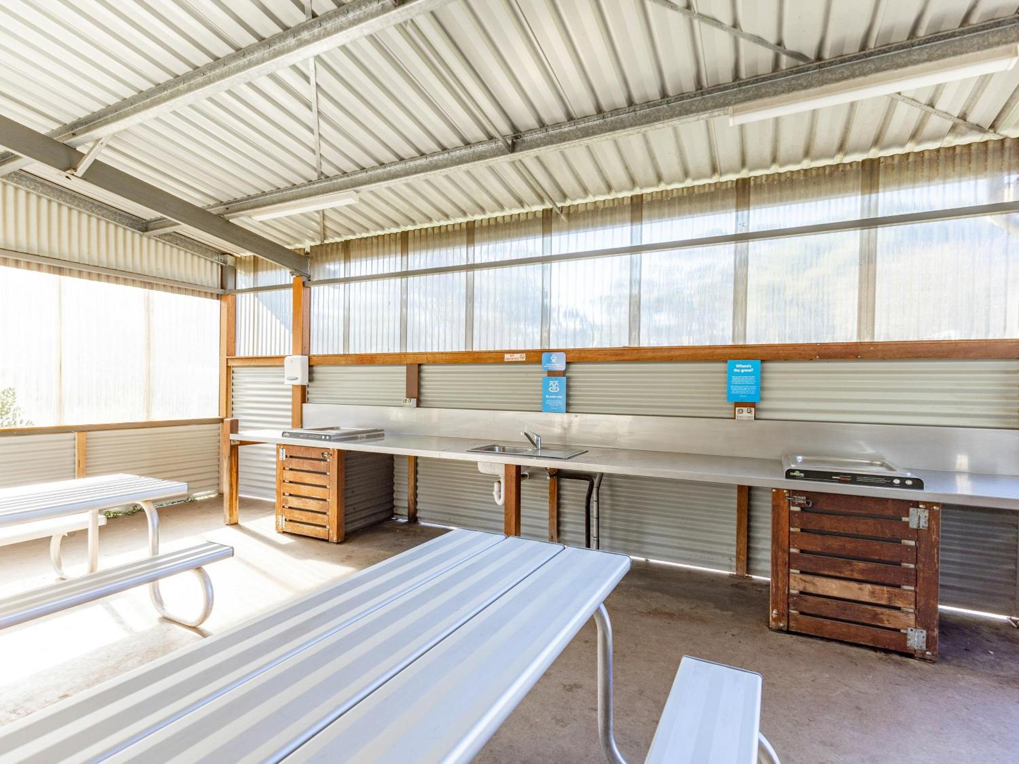 Nrma Halls Gap Holiday Park Esterno foto