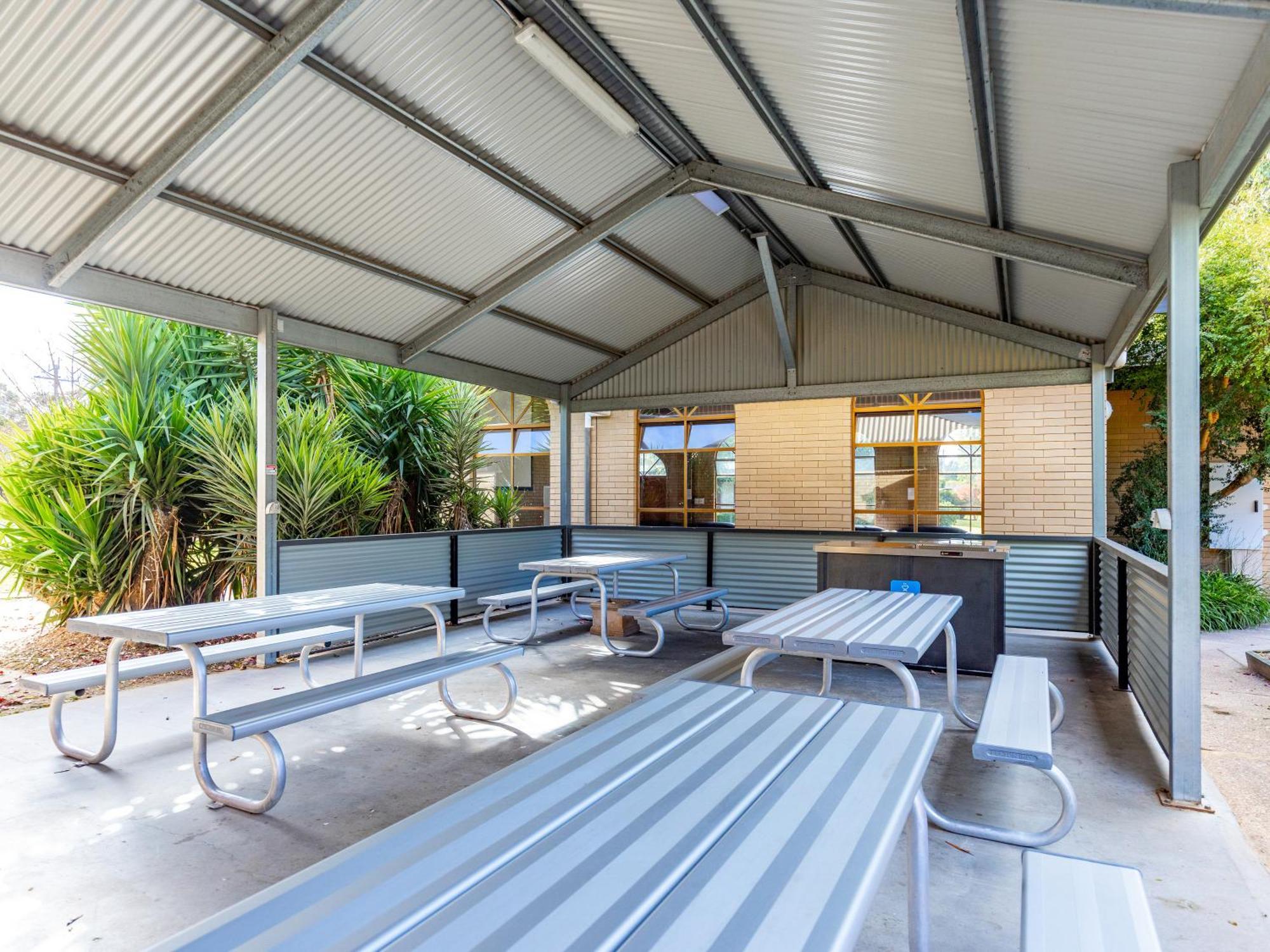 Nrma Halls Gap Holiday Park Esterno foto