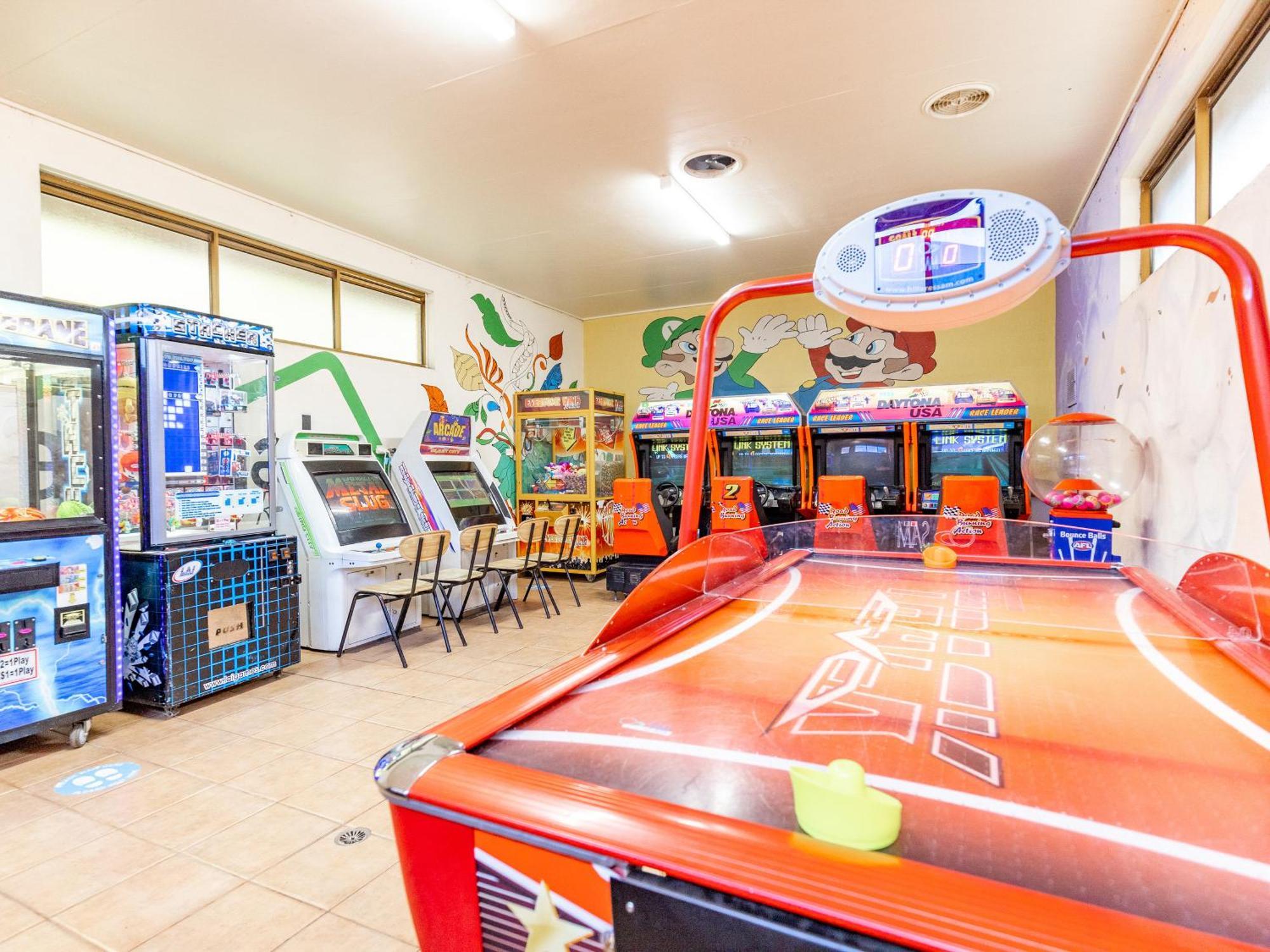Nrma Halls Gap Holiday Park Esterno foto