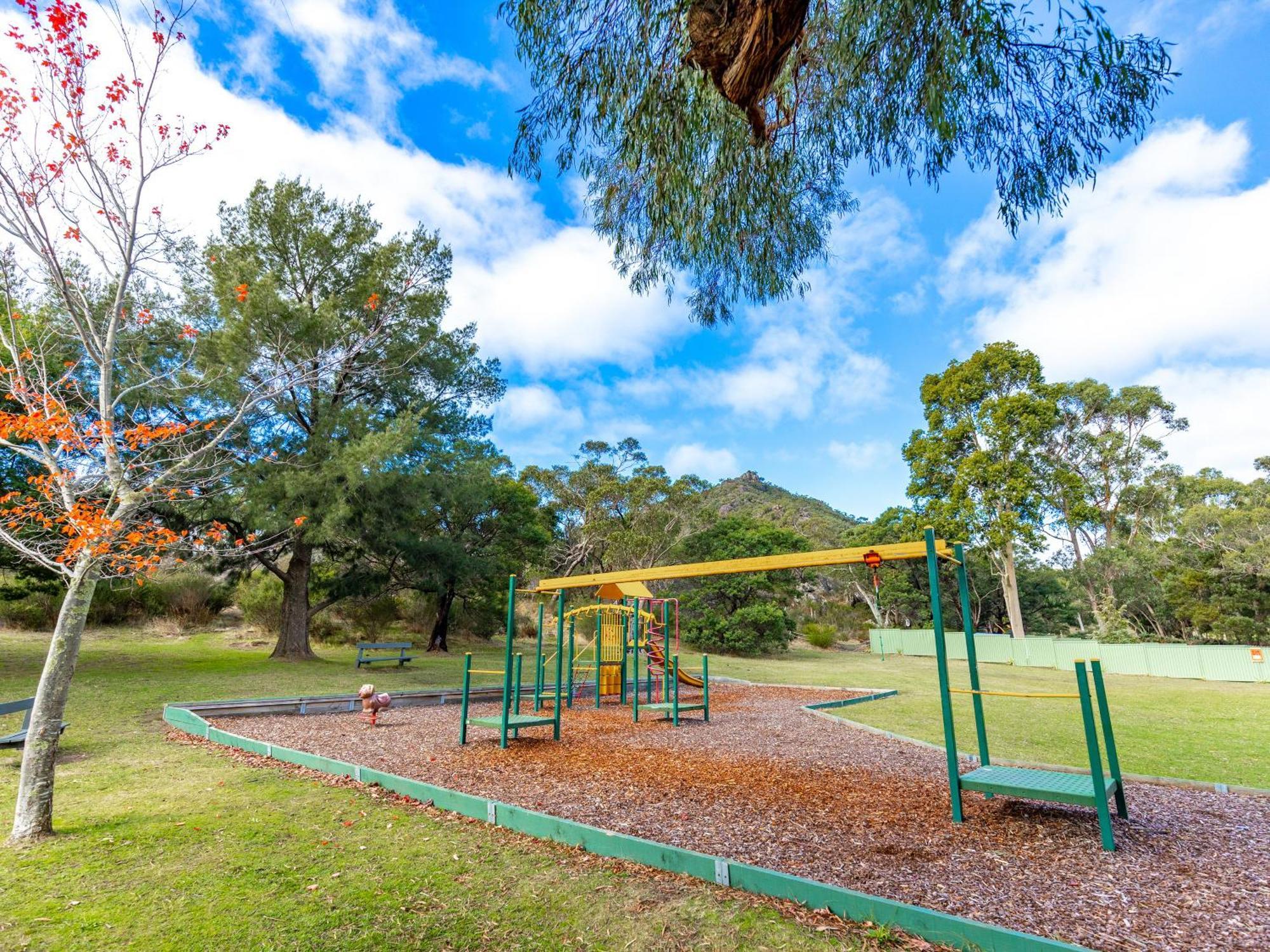 Nrma Halls Gap Holiday Park Esterno foto