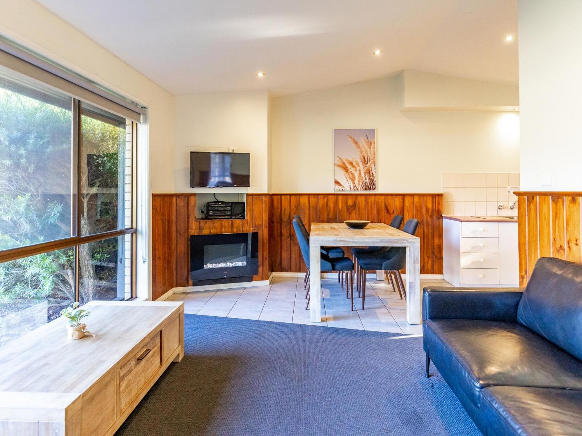 Nrma Halls Gap Holiday Park Esterno foto