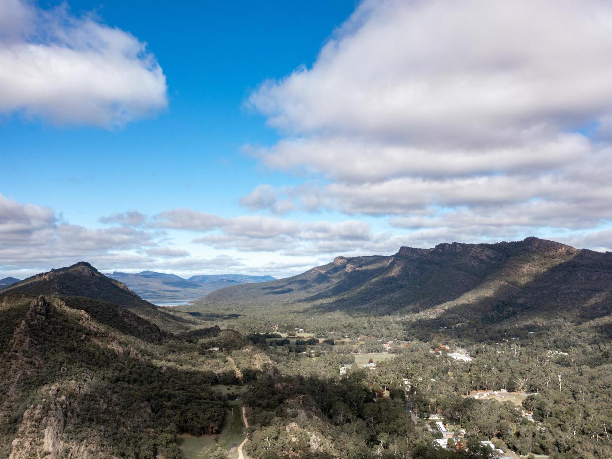 Nrma Halls Gap Holiday Park Esterno foto