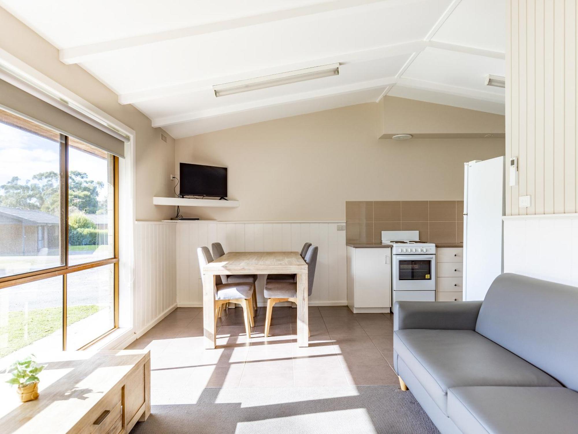 Nrma Halls Gap Holiday Park Esterno foto