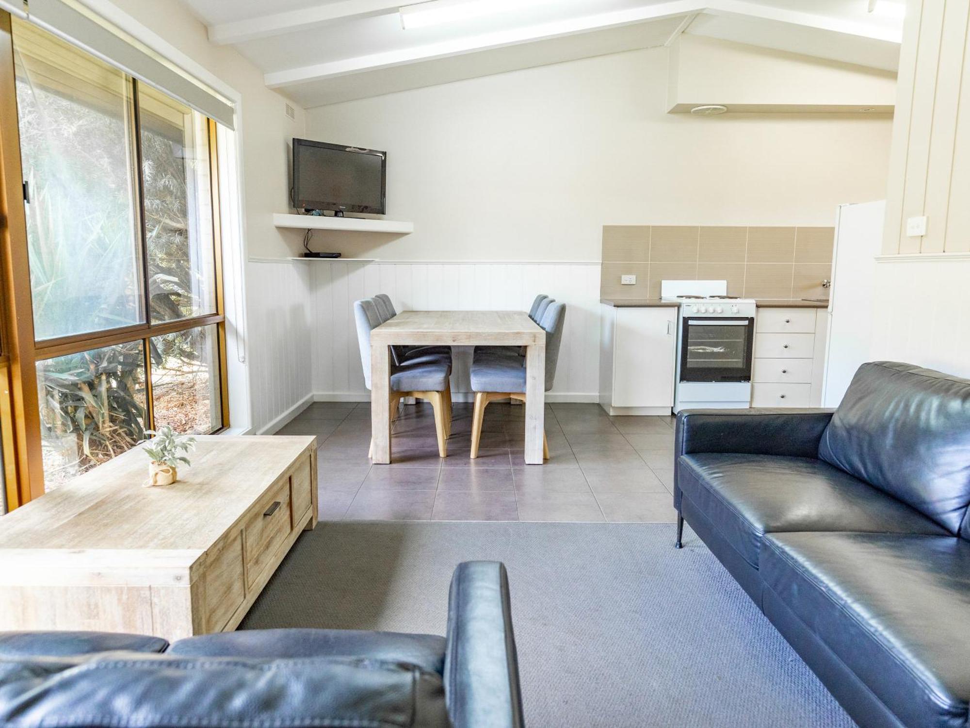 Nrma Halls Gap Holiday Park Esterno foto