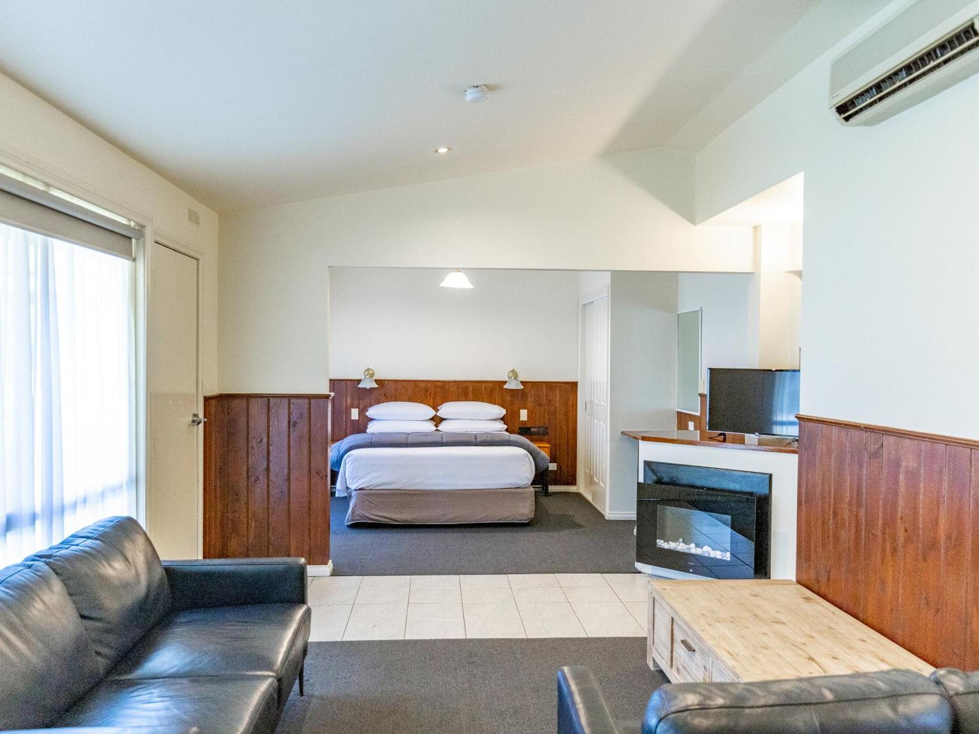 Nrma Halls Gap Holiday Park Esterno foto