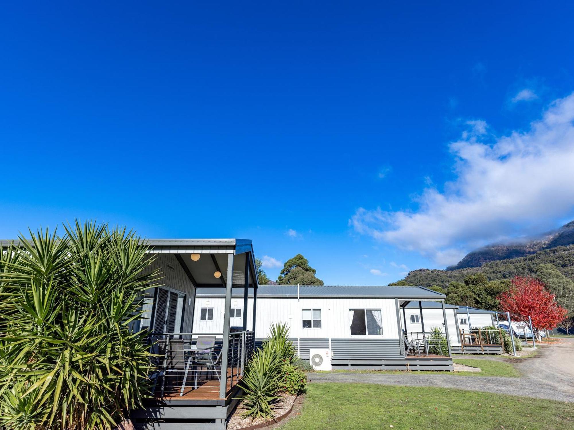 Nrma Halls Gap Holiday Park Esterno foto