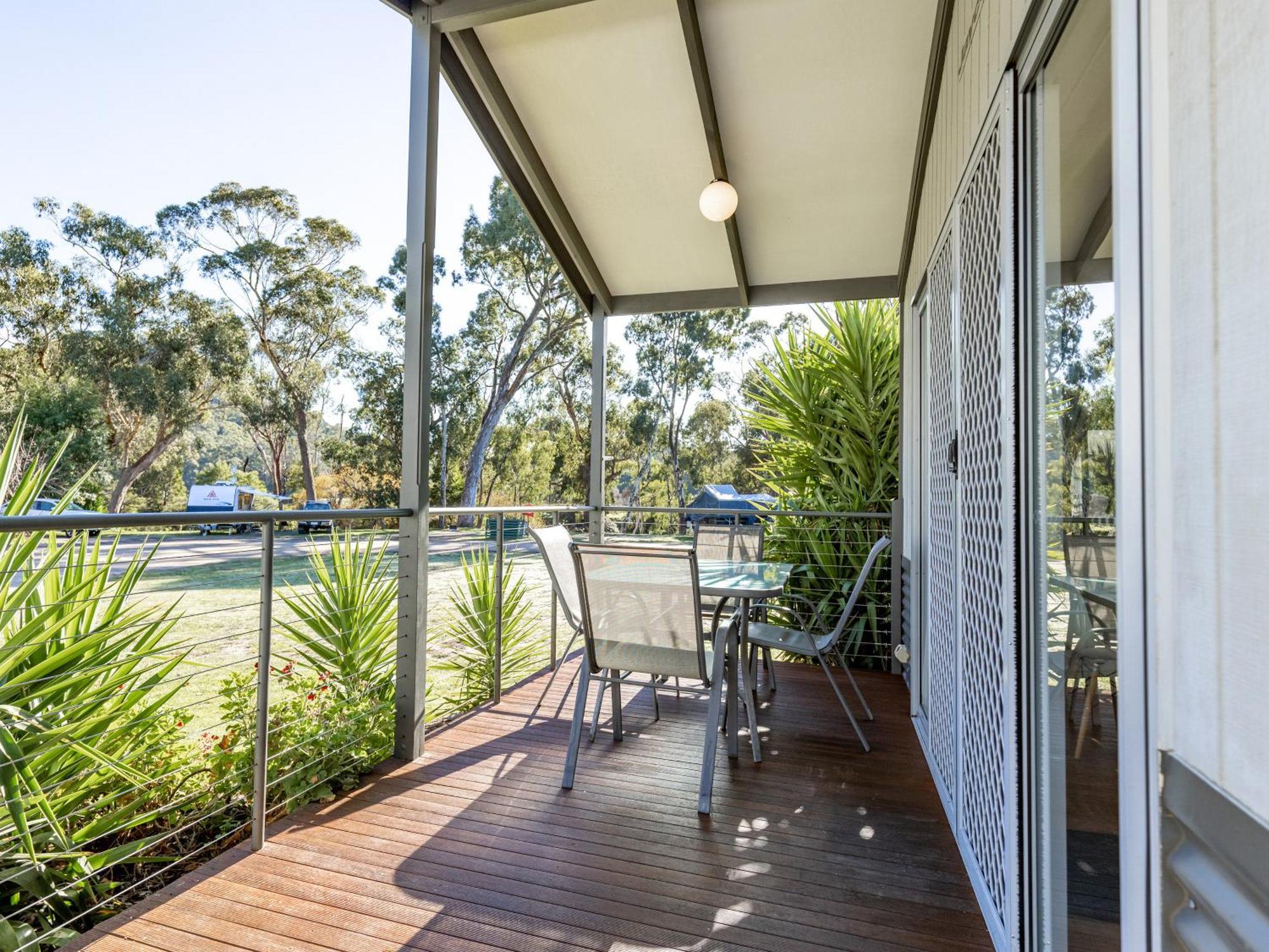 Nrma Halls Gap Holiday Park Esterno foto
