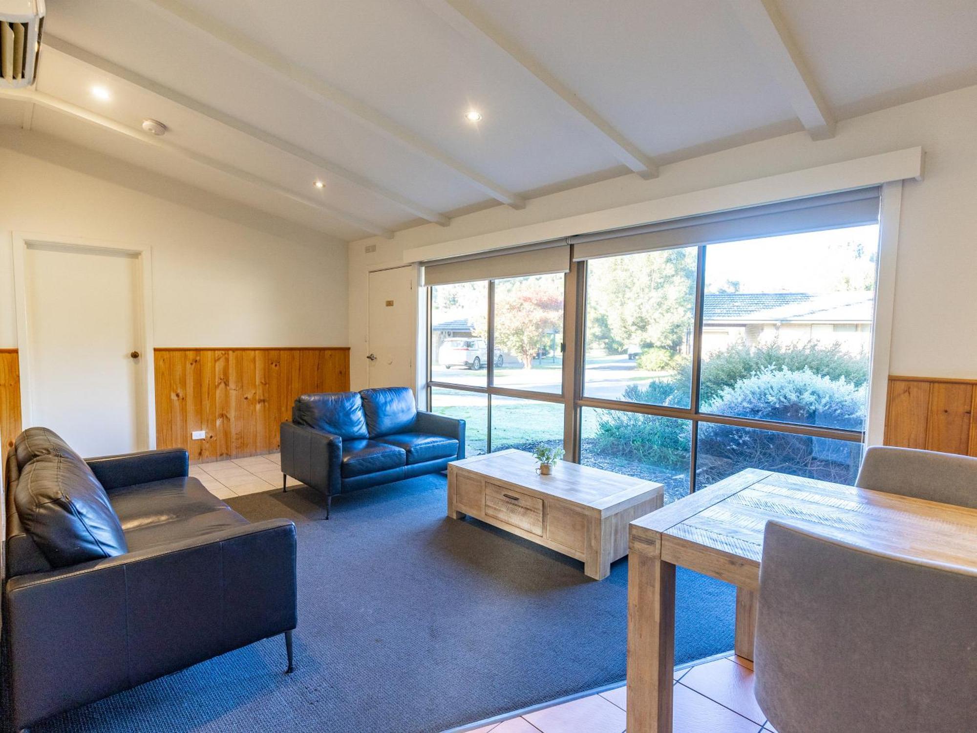 Nrma Halls Gap Holiday Park Esterno foto
