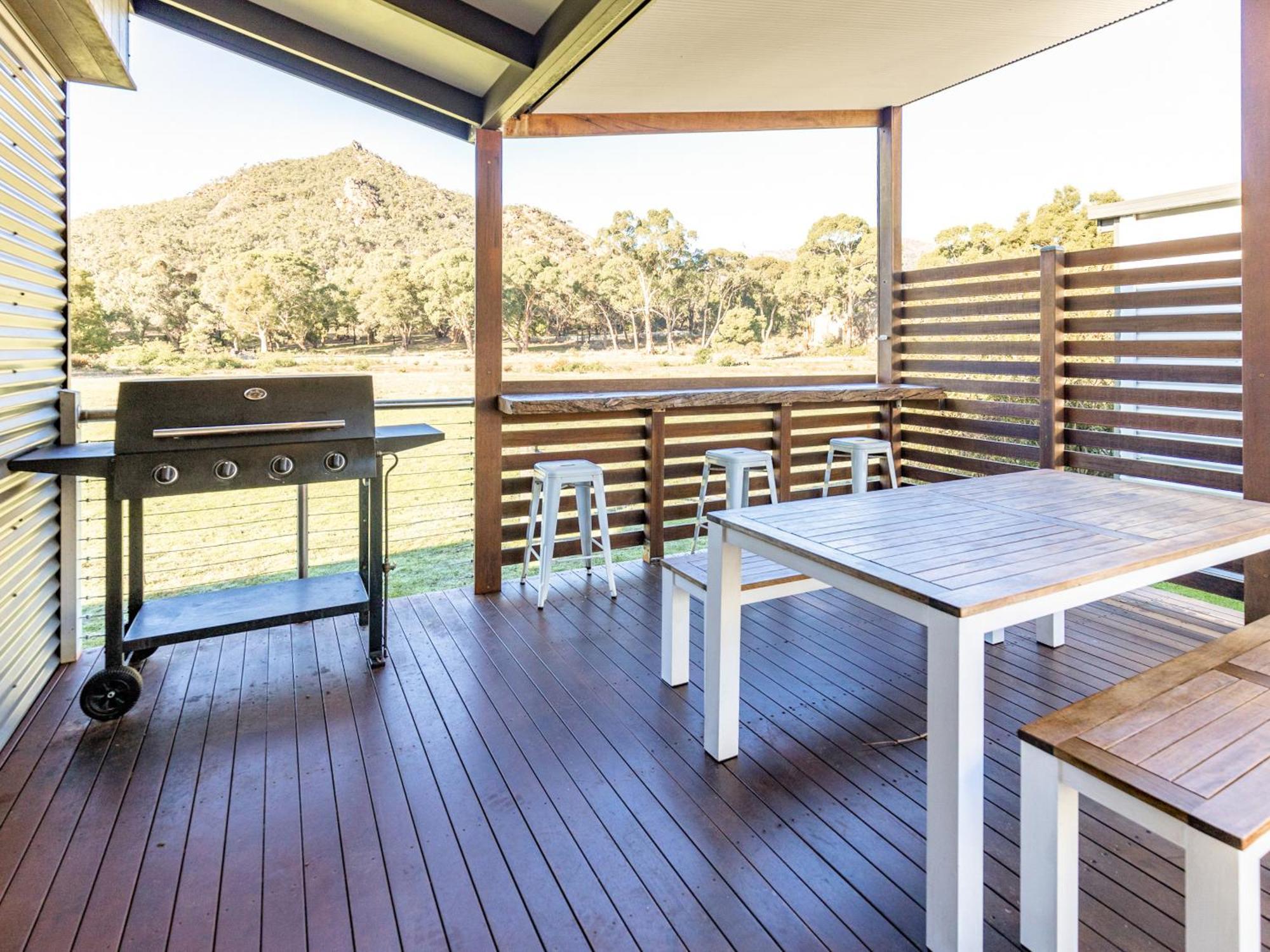 Nrma Halls Gap Holiday Park Esterno foto