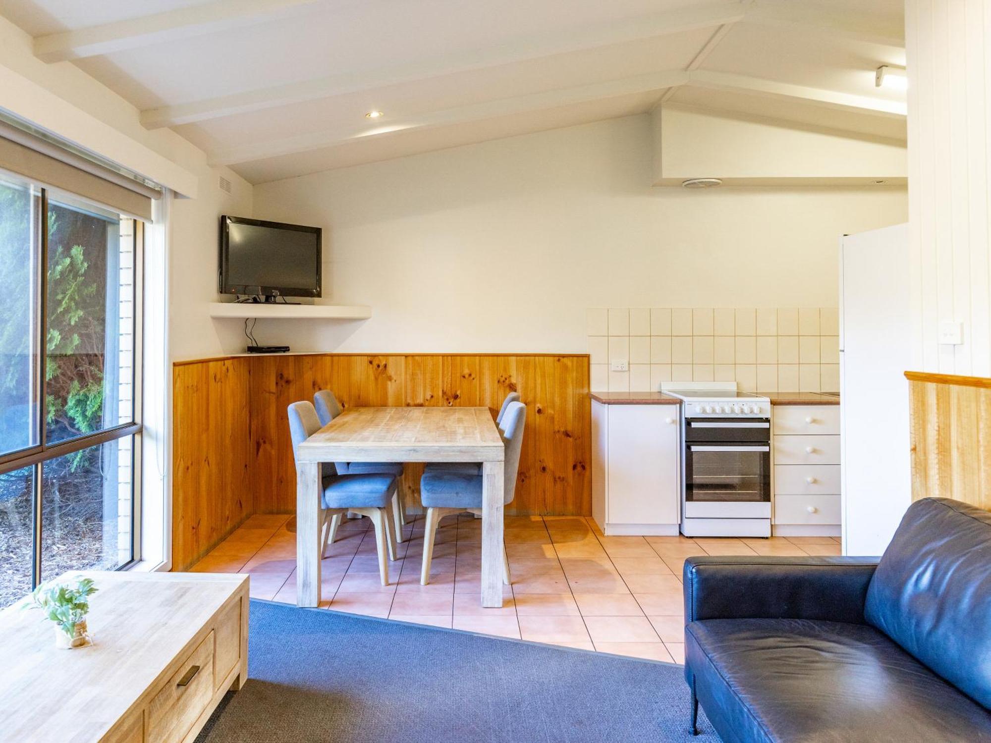 Nrma Halls Gap Holiday Park Esterno foto