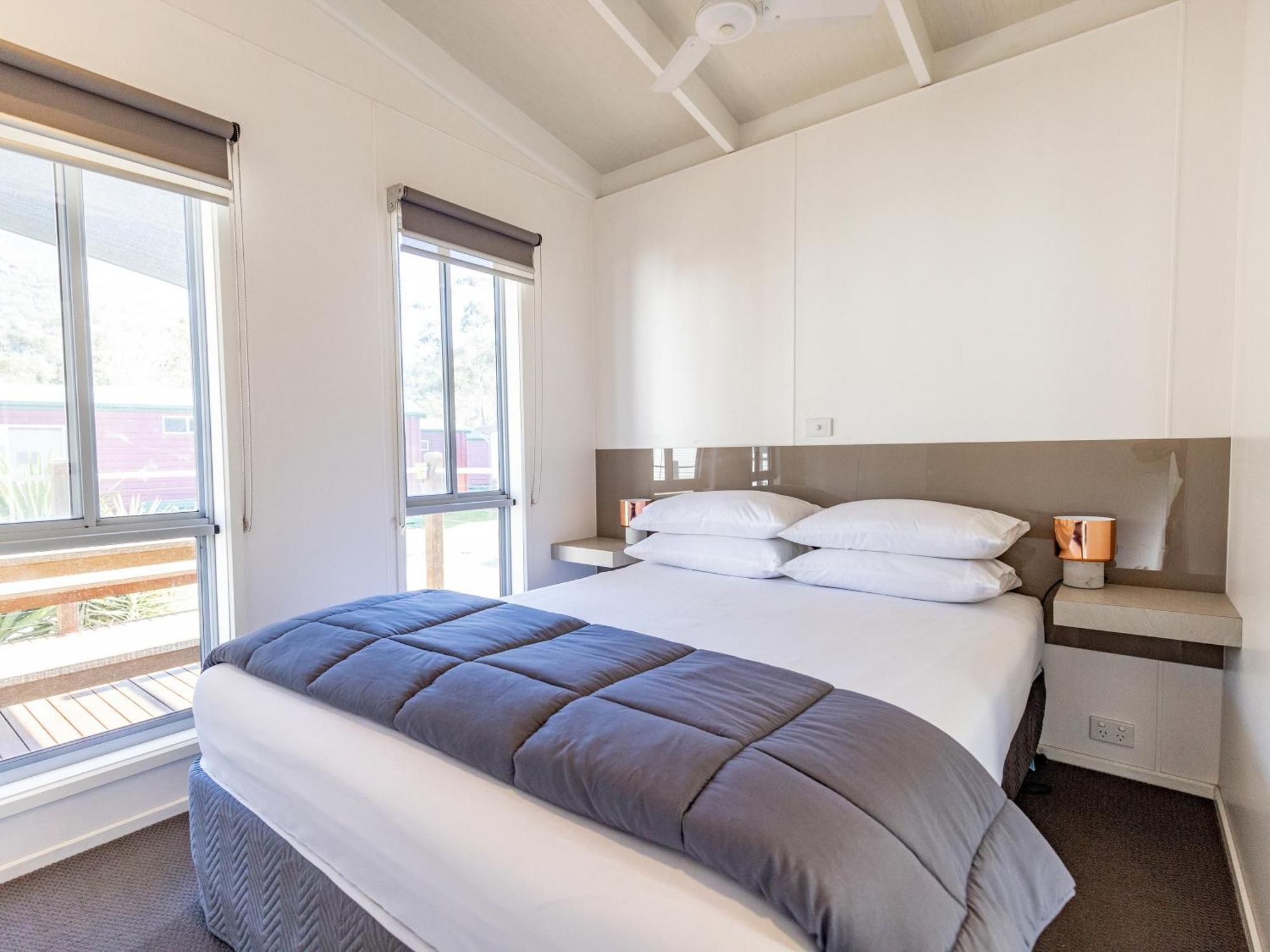 Nrma Halls Gap Holiday Park Esterno foto
