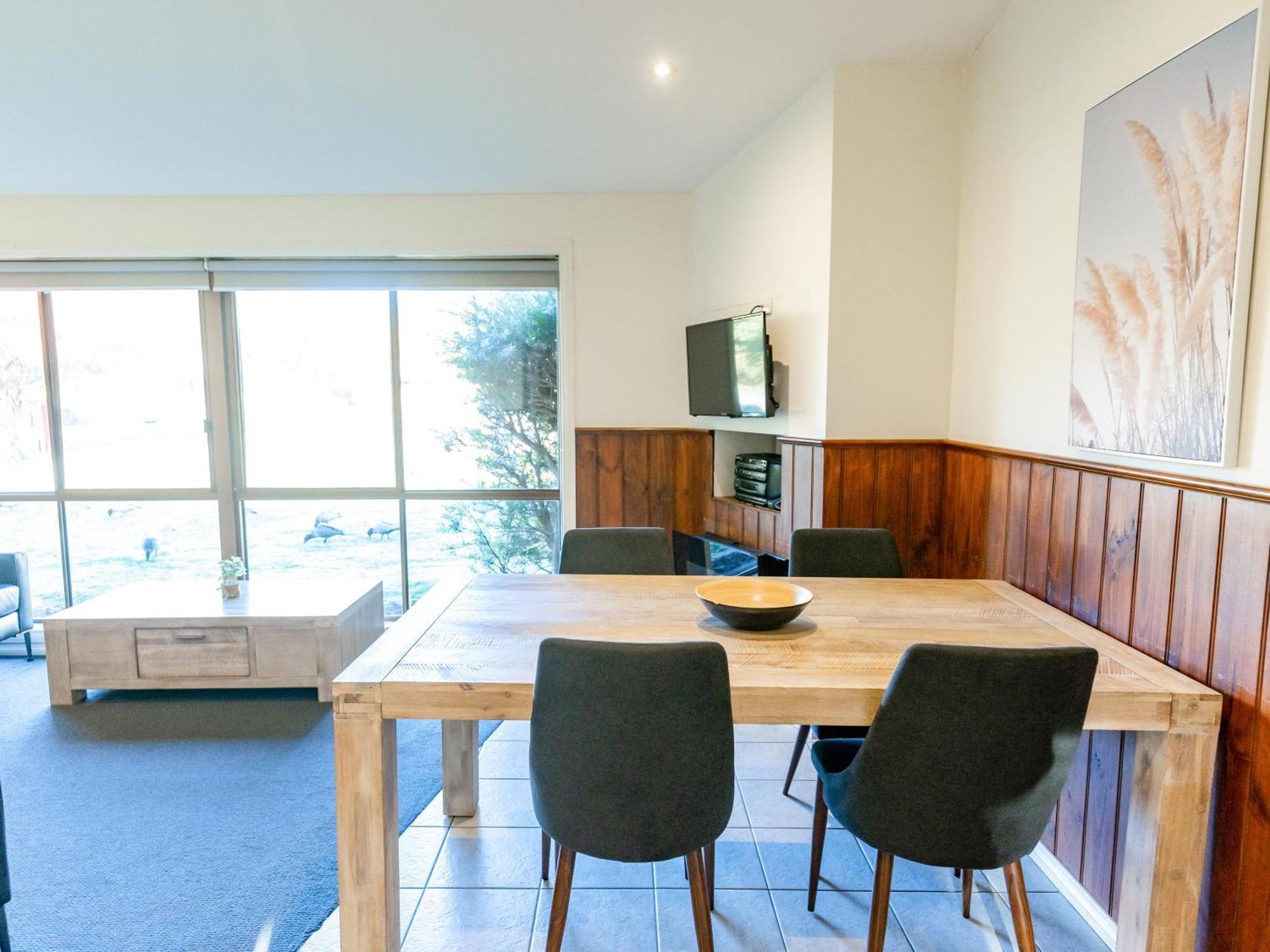 Nrma Halls Gap Holiday Park Esterno foto