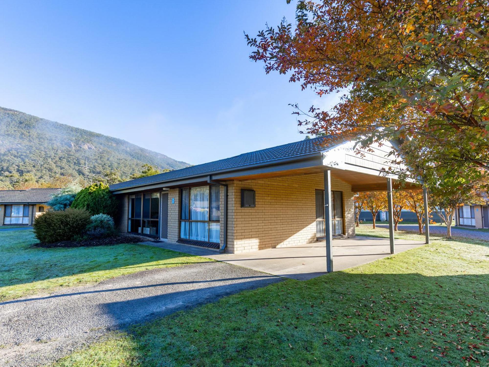 Nrma Halls Gap Holiday Park Esterno foto
