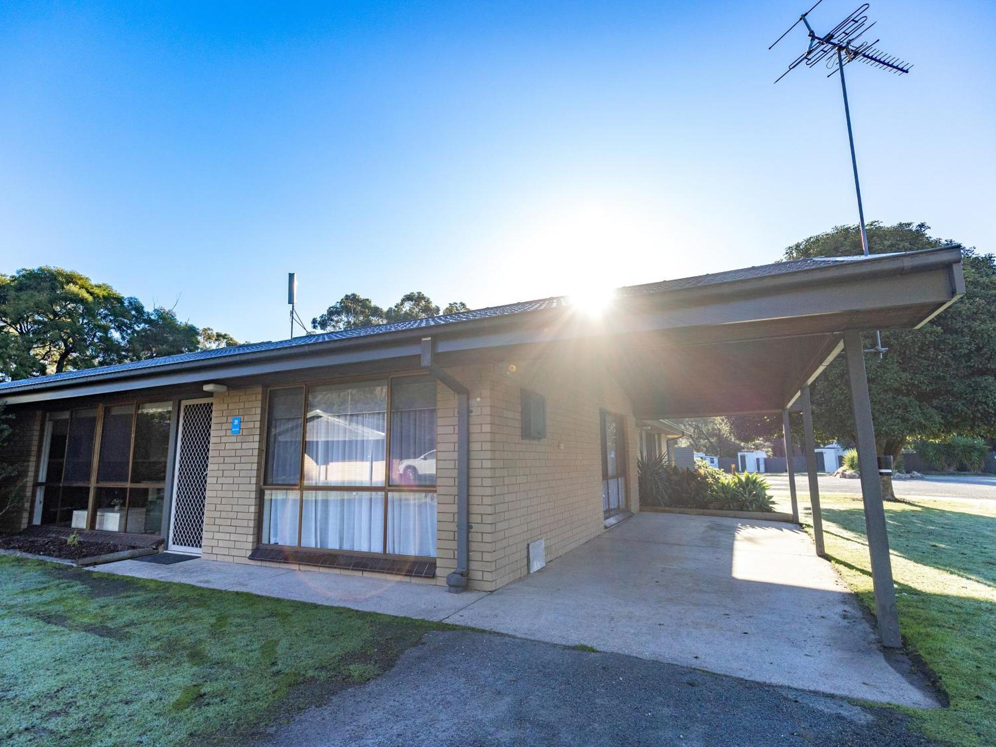 Nrma Halls Gap Holiday Park Esterno foto