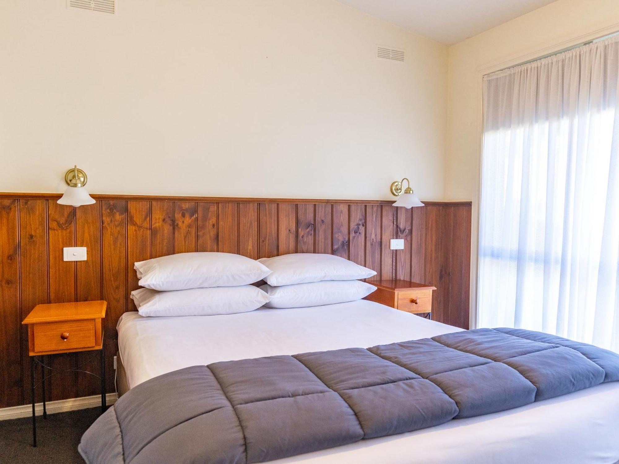 Nrma Halls Gap Holiday Park Esterno foto