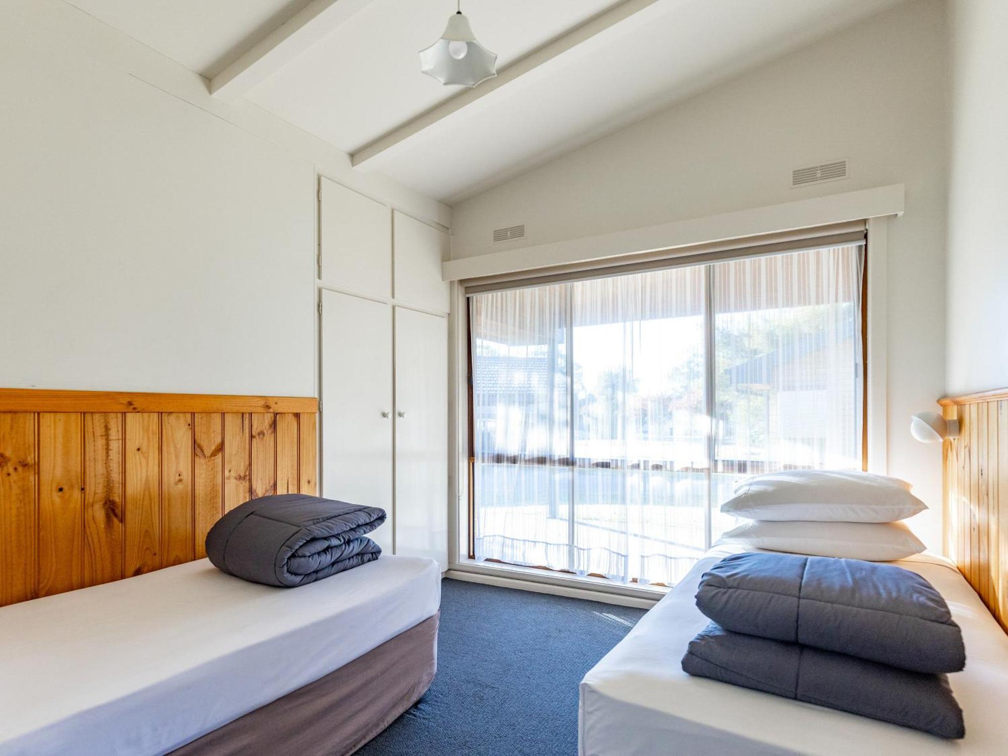 Nrma Halls Gap Holiday Park Esterno foto
