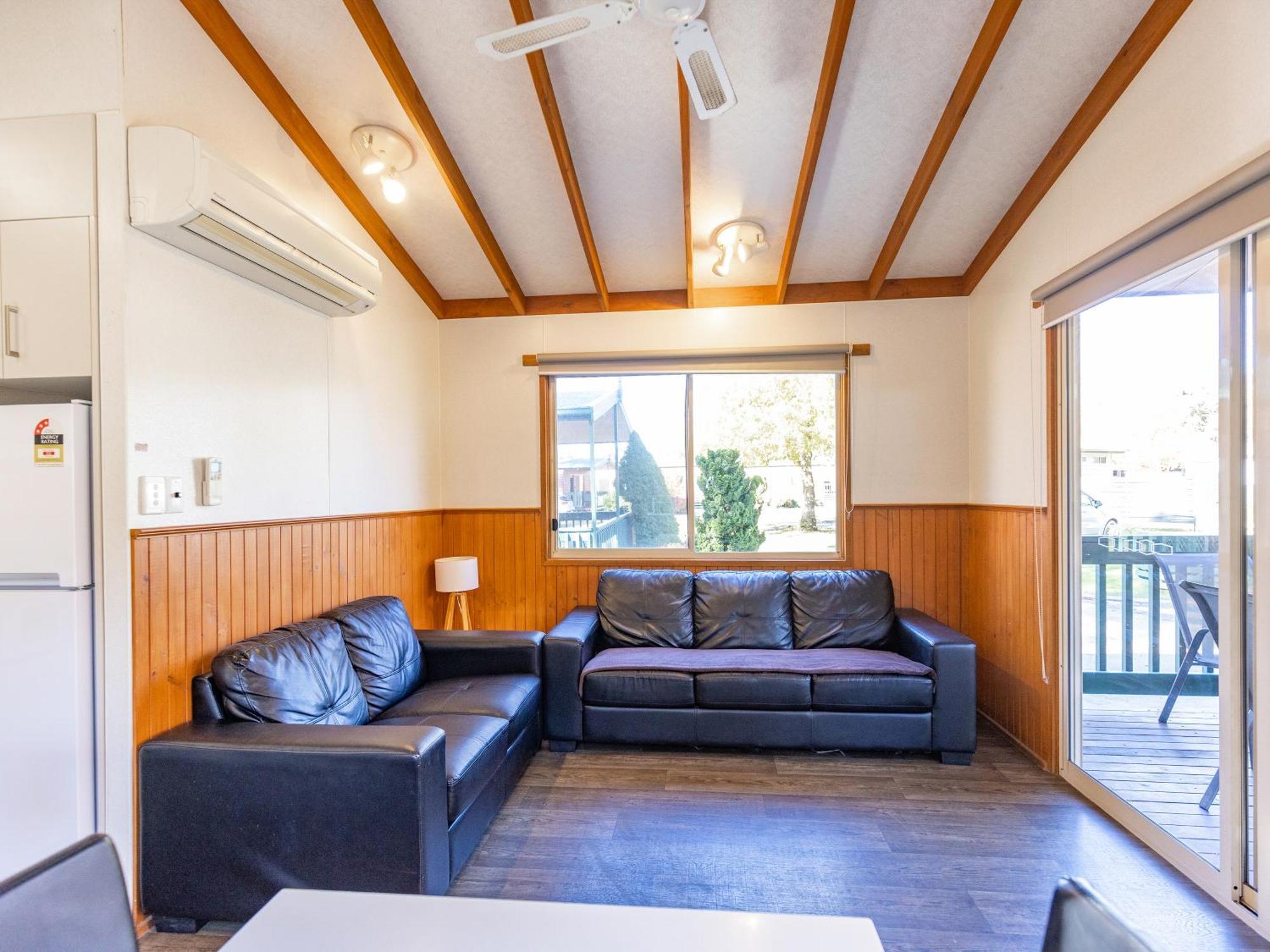 Nrma Halls Gap Holiday Park Esterno foto