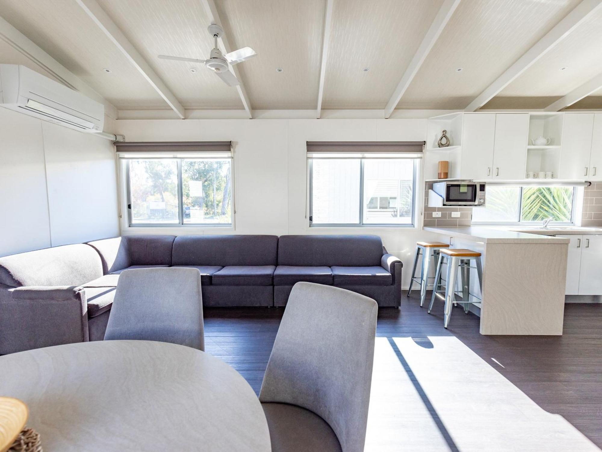 Nrma Halls Gap Holiday Park Esterno foto