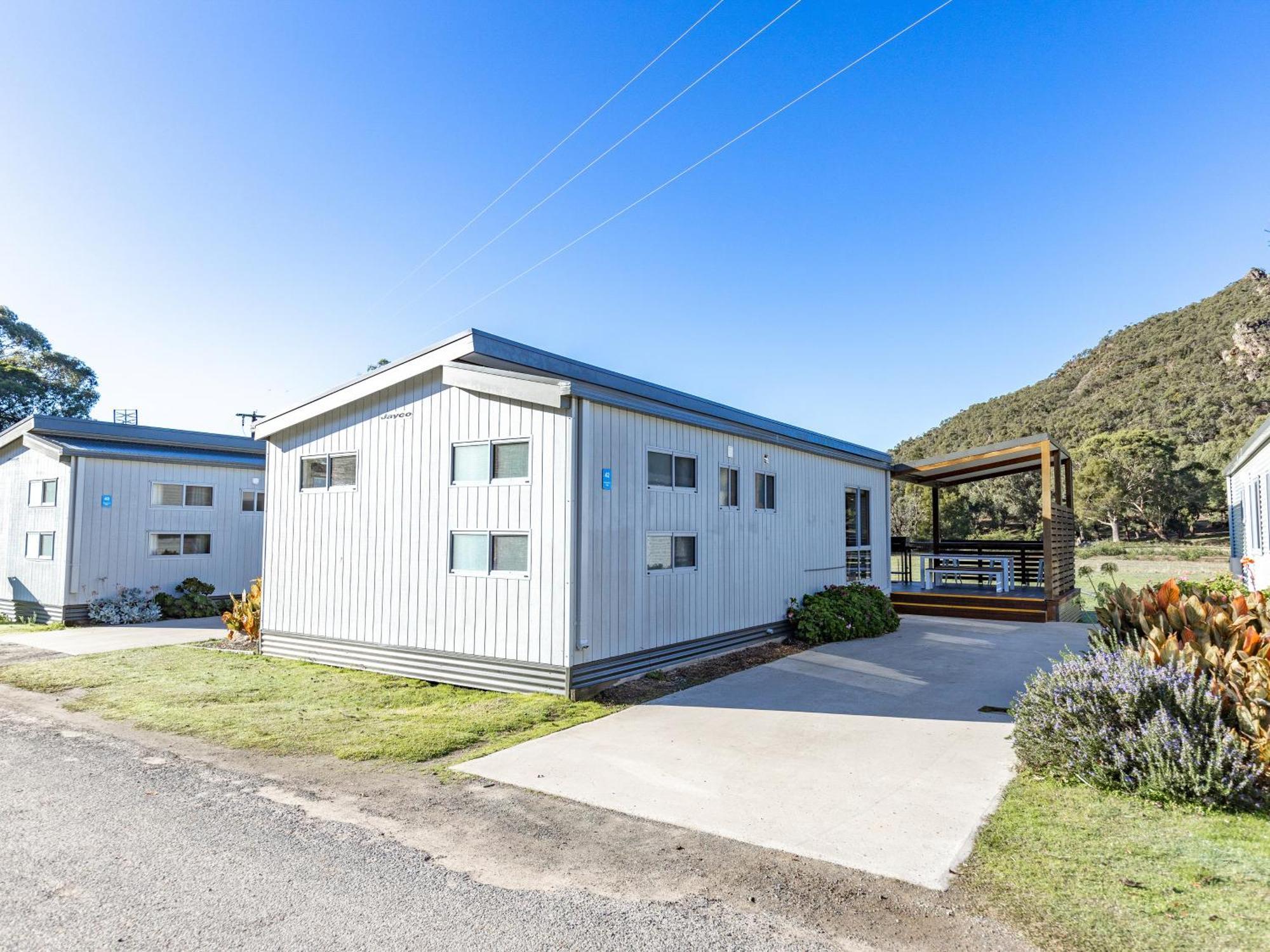 Nrma Halls Gap Holiday Park Esterno foto