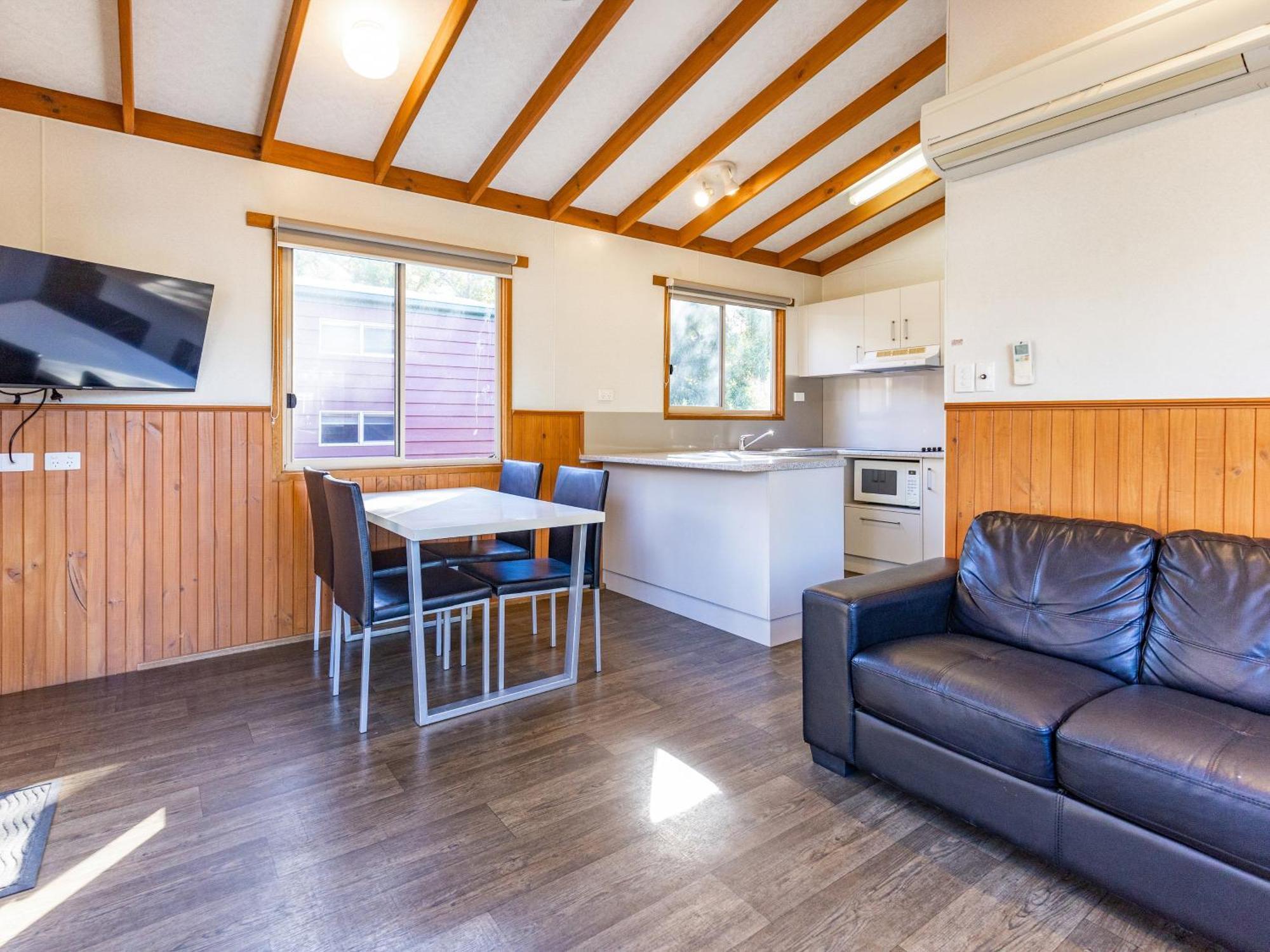 Nrma Halls Gap Holiday Park Esterno foto