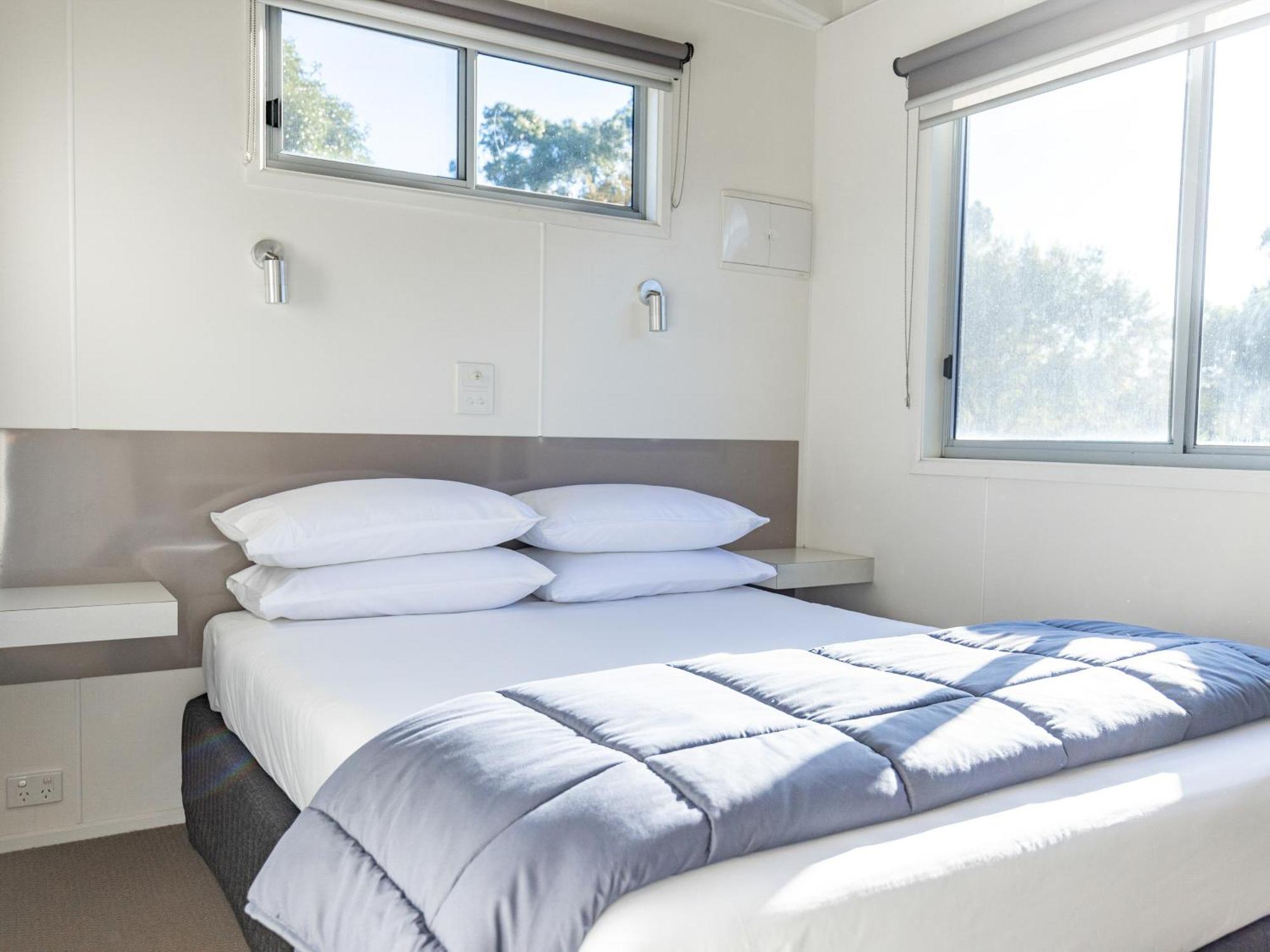 Nrma Halls Gap Holiday Park Esterno foto
