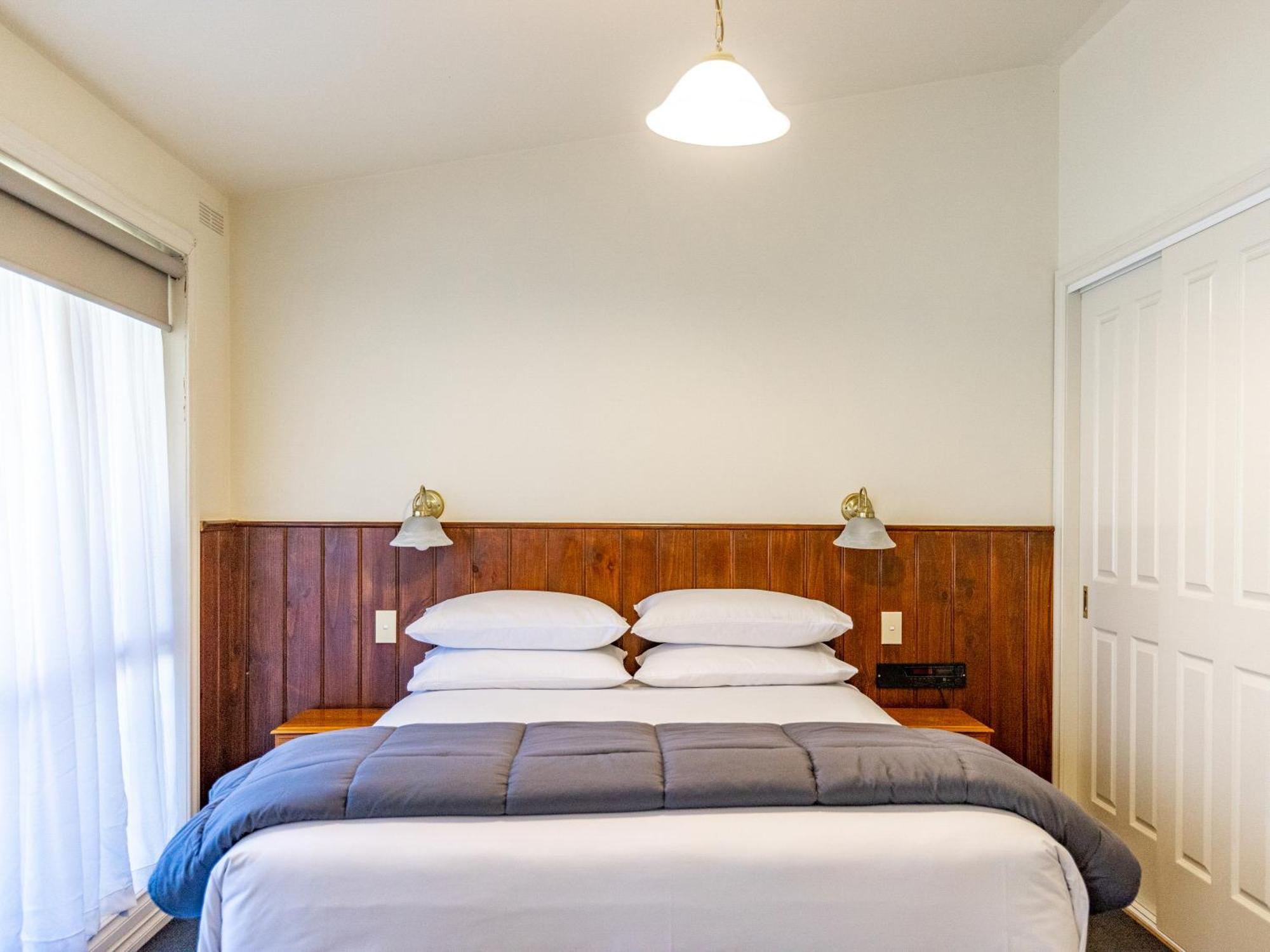 Nrma Halls Gap Holiday Park Esterno foto