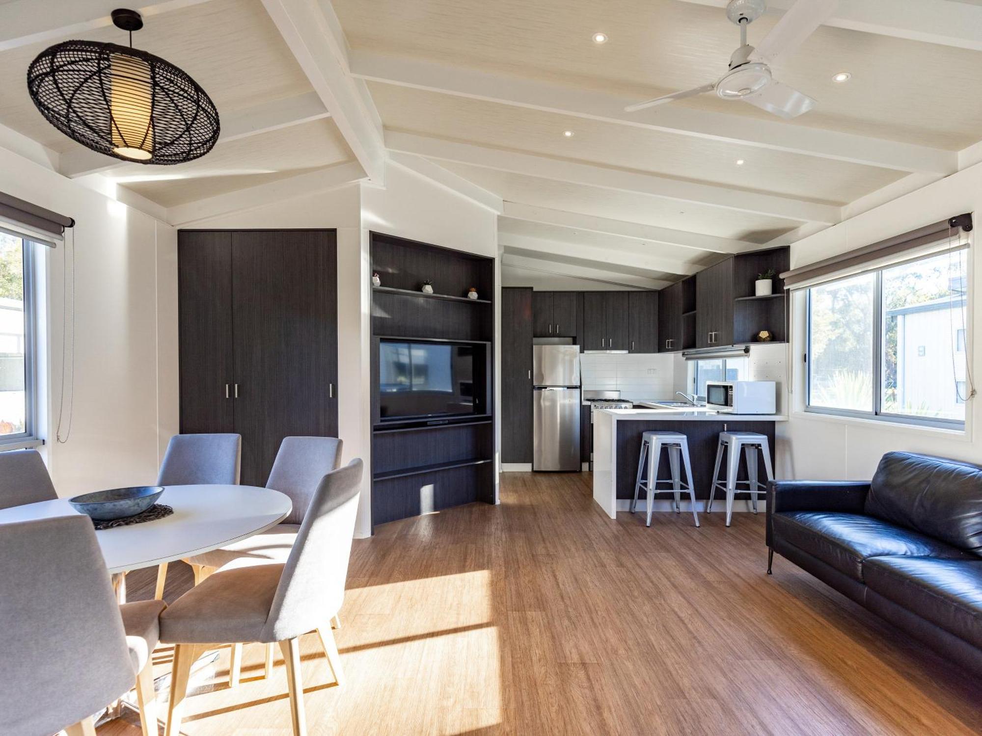 Nrma Halls Gap Holiday Park Esterno foto
