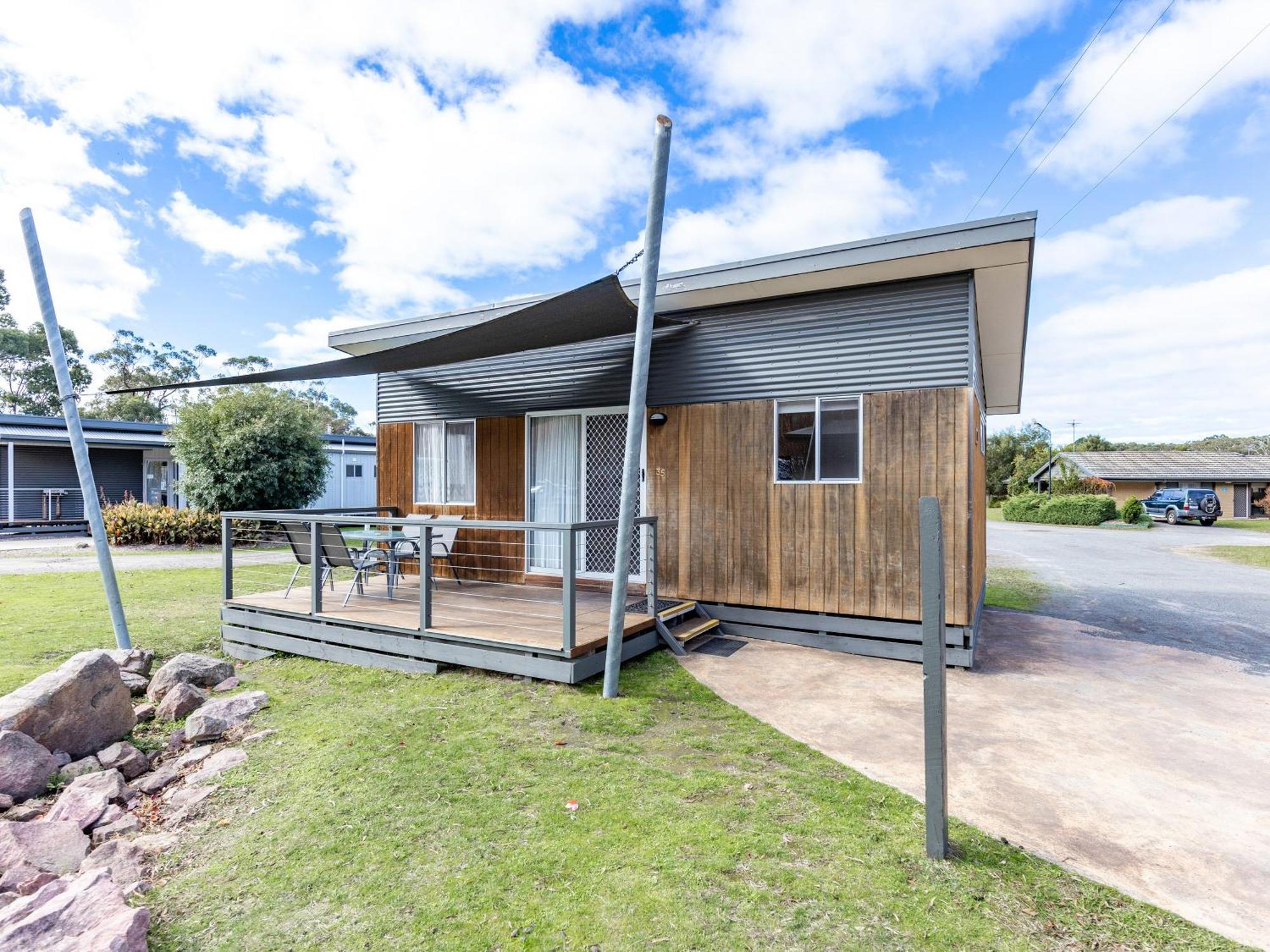 Nrma Halls Gap Holiday Park Esterno foto