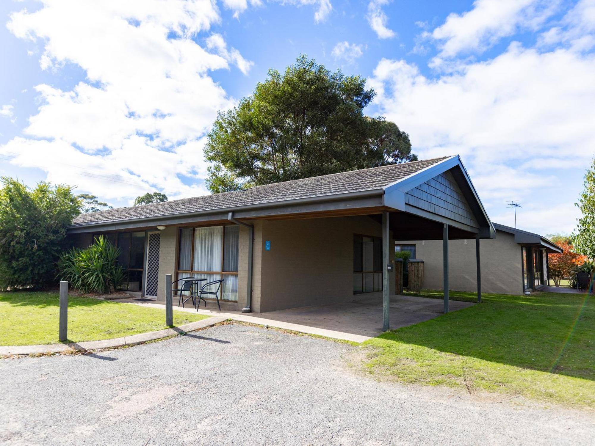 Nrma Halls Gap Holiday Park Esterno foto