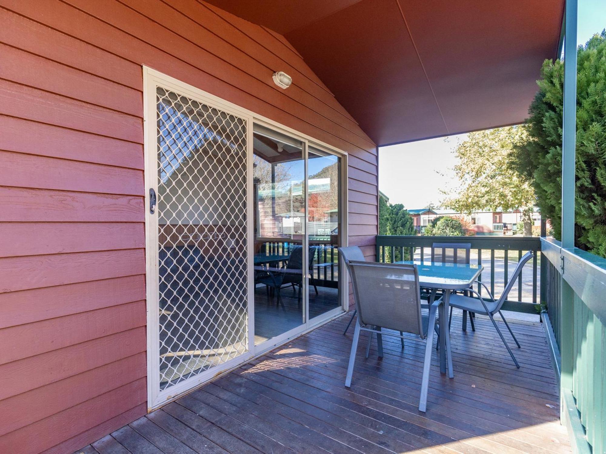 Nrma Halls Gap Holiday Park Esterno foto
