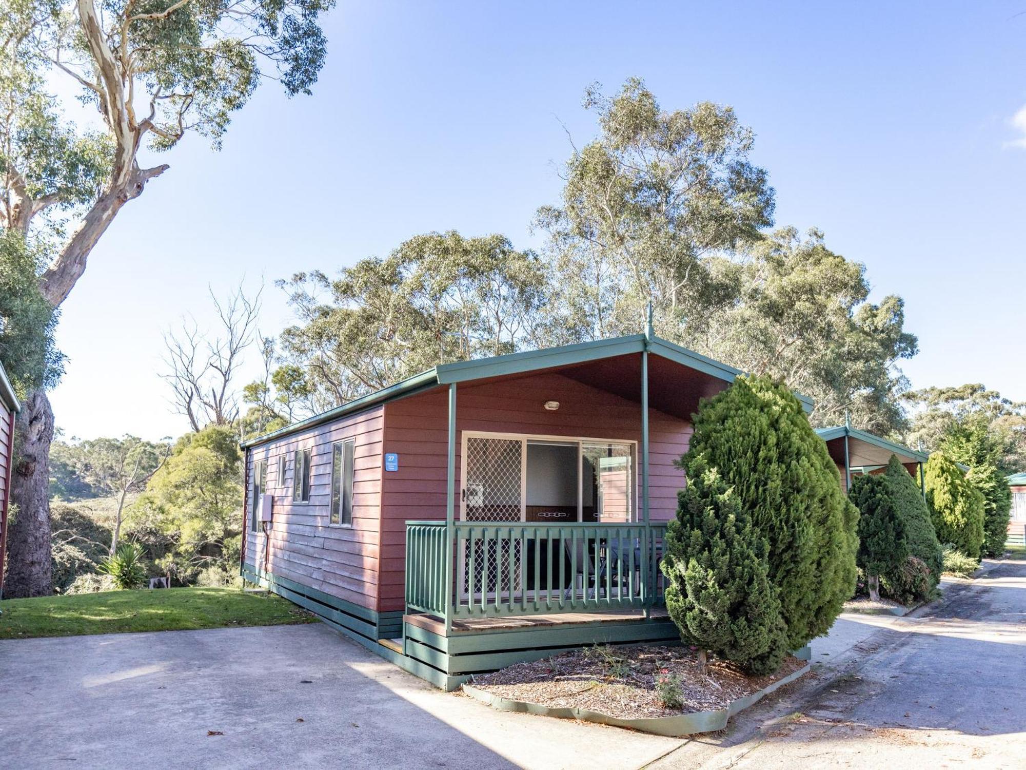 Nrma Halls Gap Holiday Park Esterno foto