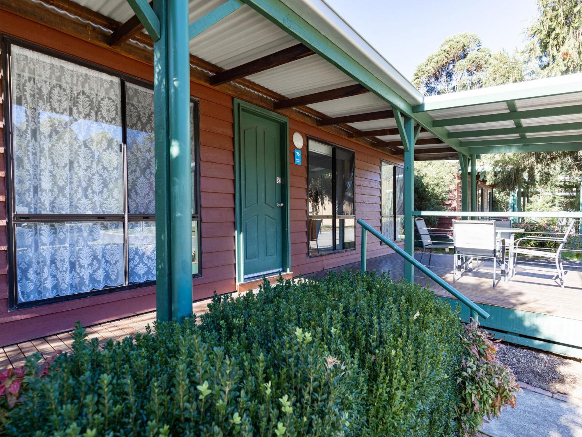 Nrma Halls Gap Holiday Park Esterno foto
