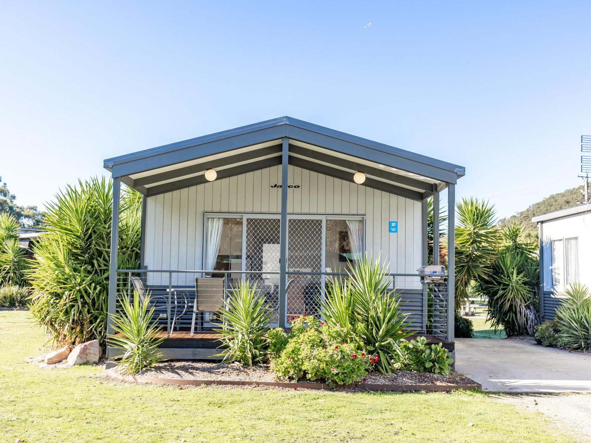 Nrma Halls Gap Holiday Park Esterno foto