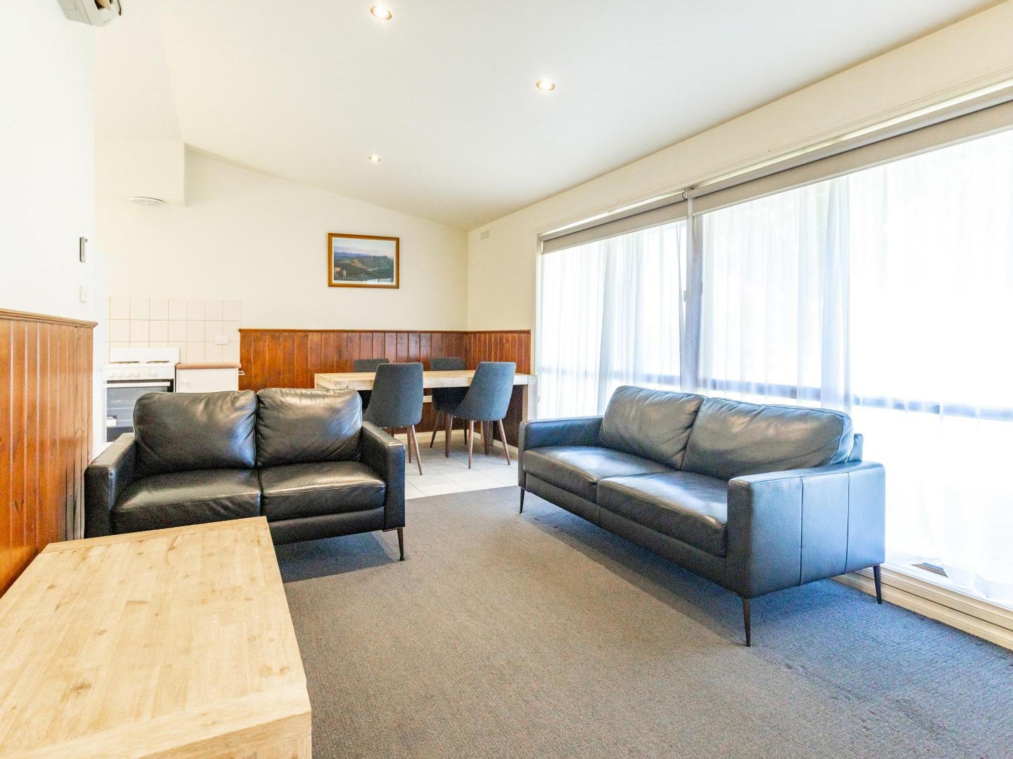 Nrma Halls Gap Holiday Park Esterno foto
