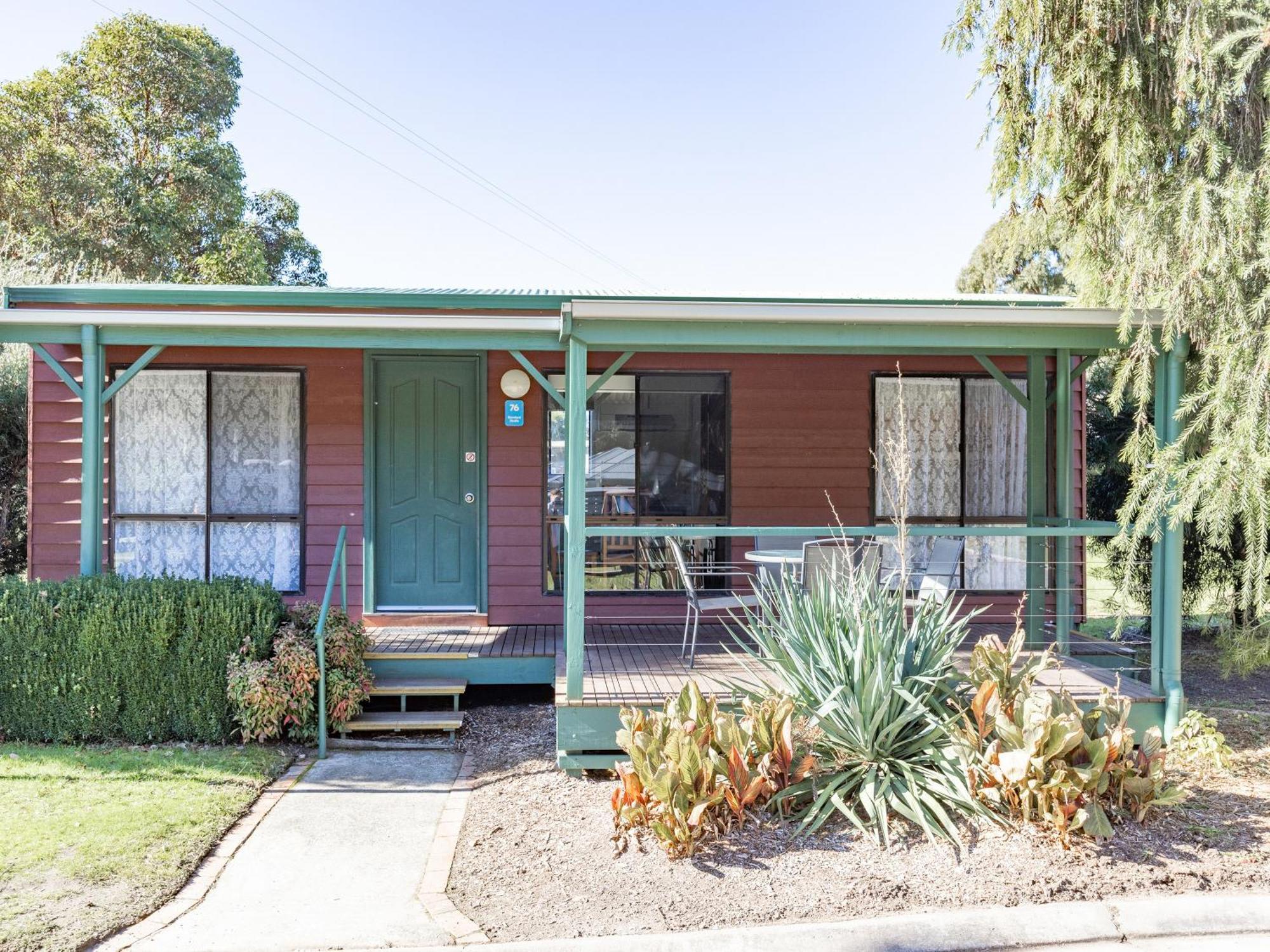 Nrma Halls Gap Holiday Park Esterno foto