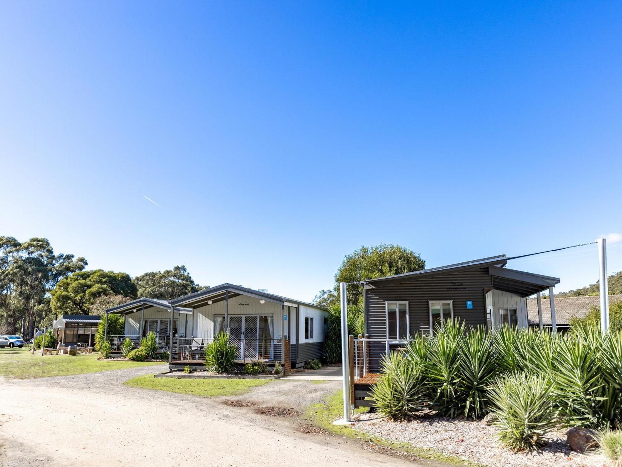 Nrma Halls Gap Holiday Park Esterno foto