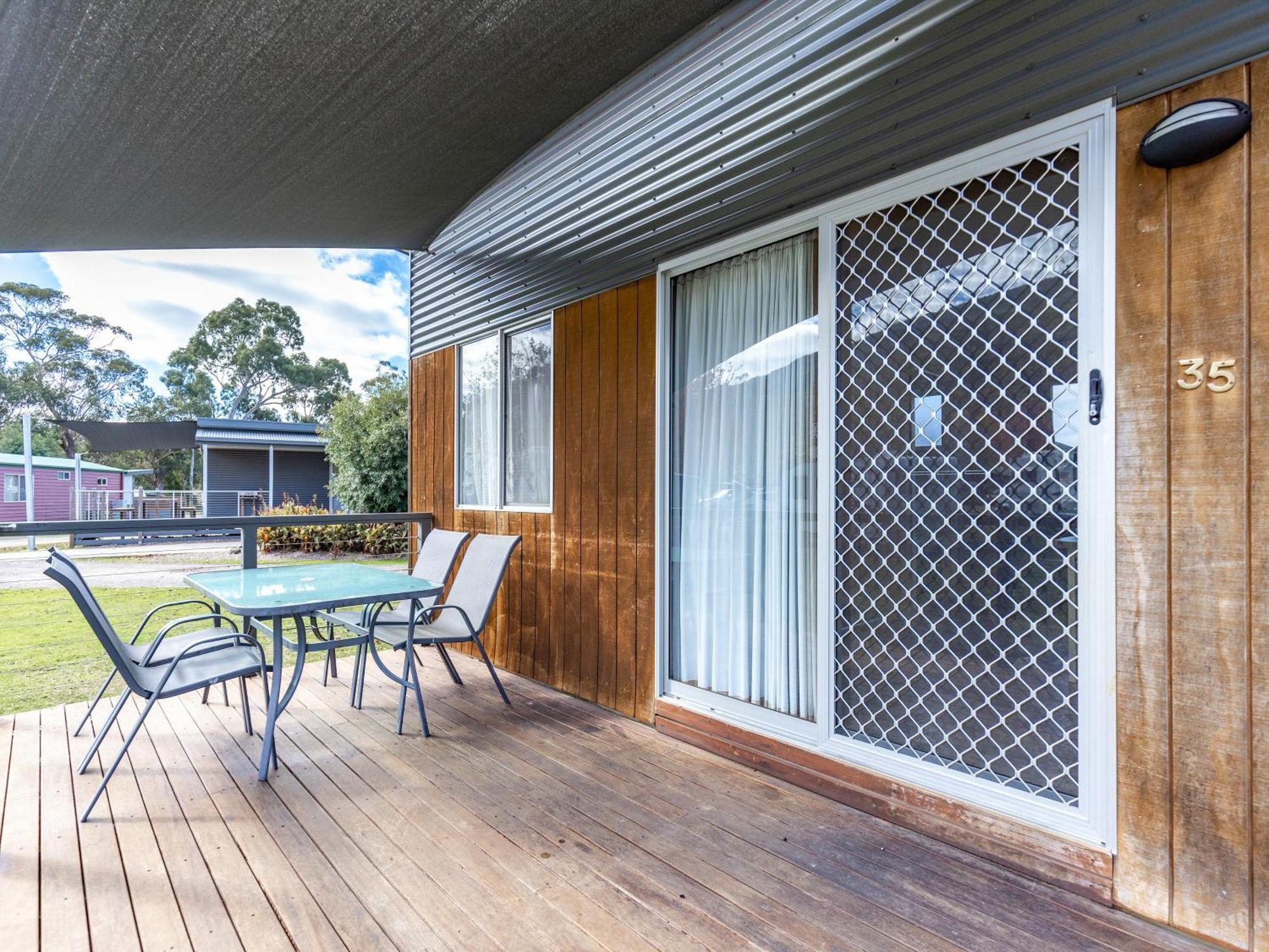 Nrma Halls Gap Holiday Park Esterno foto