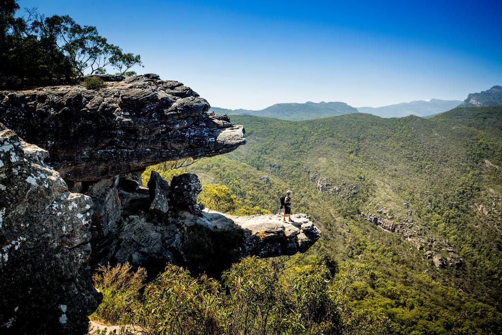Nrma Halls Gap Holiday Park Esterno foto
